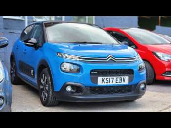 Used Citroen C3 2017 for sale - 75458985: Photo