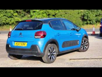 Used Citroen C3 2017 for sale - 75458985: Photo
