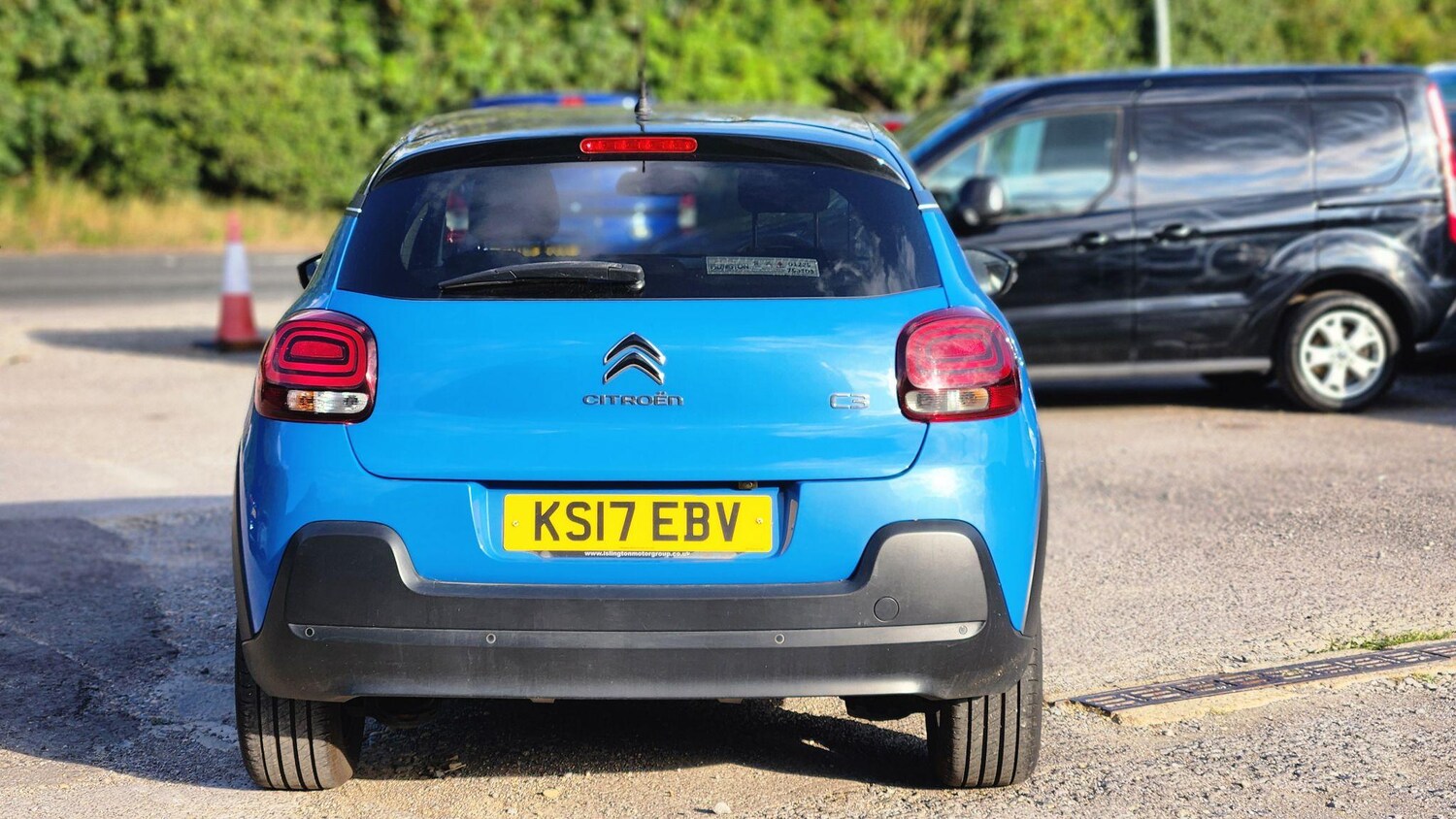 Vehicle 4