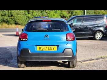 Used Citroen C3 2017 for sale - 75458985: Photo