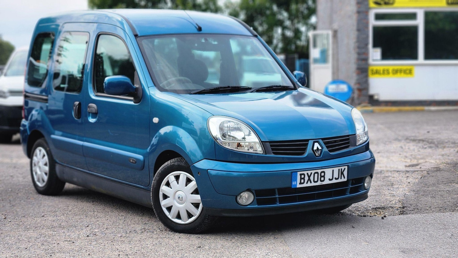 Used Renault Kangoo 2008 for sale - 76809318: Photo 1