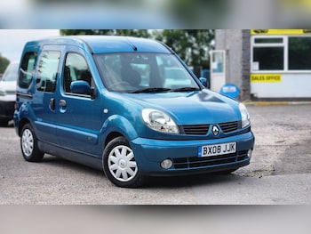 Used Renault Kangoo 2008 for sale - 76809318: Photo