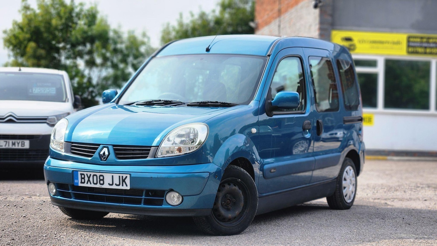 Used Renault Kangoo 2008 for sale - 76809318: Photo 2