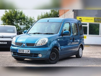 Used Renault Kangoo 2008 for sale - 76809318: Photo