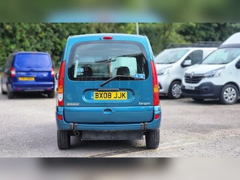 Used Renault Kangoo 2008 for sale - 76809318: Photo