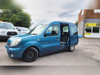 Used Renault Kangoo 2008 for sale - 76809318: Photo