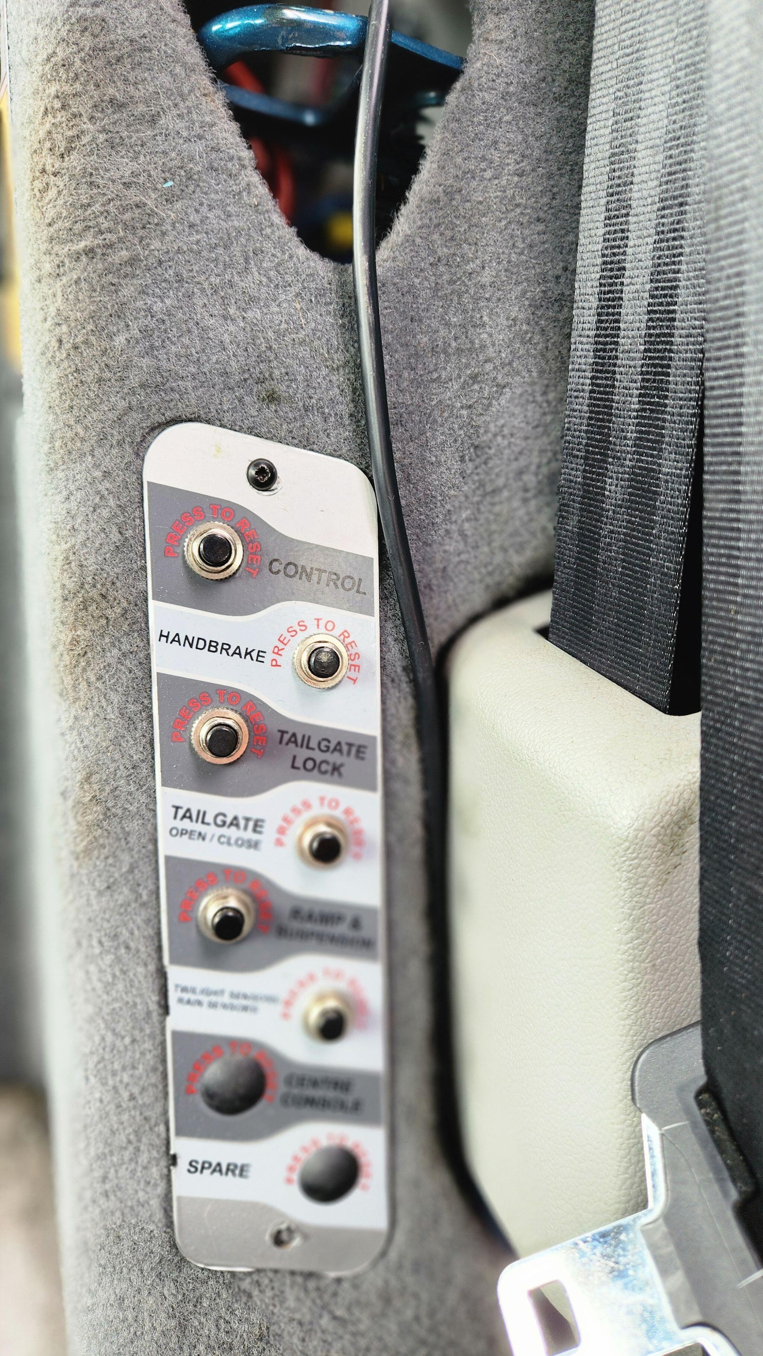 Used Renault Kangoo 2008 for sale - 76809318: Photo 6