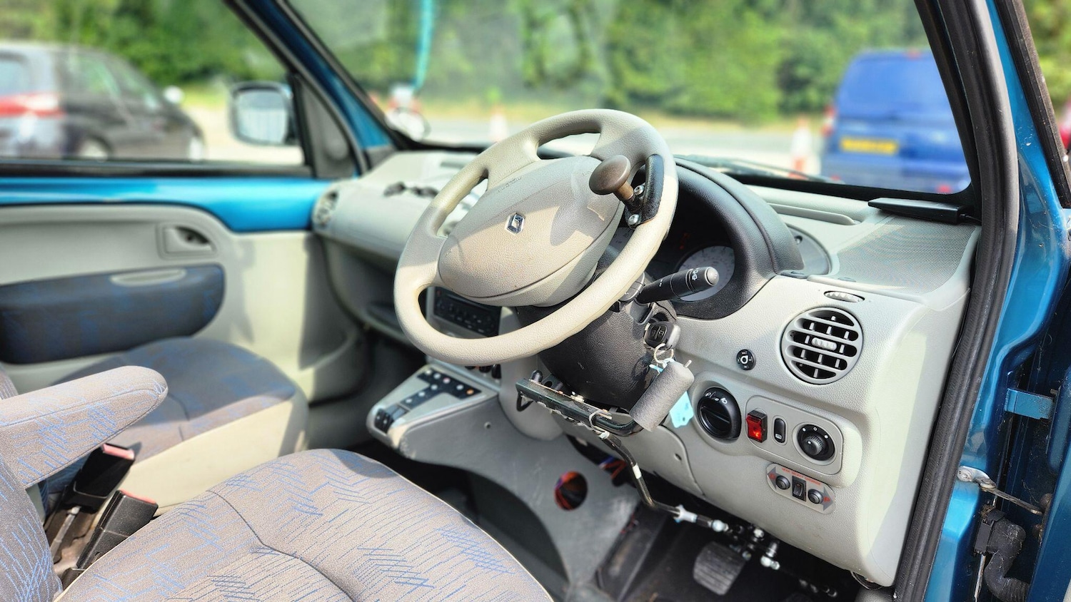 Used Renault Kangoo 2008 for sale - 76809318: Photo 9