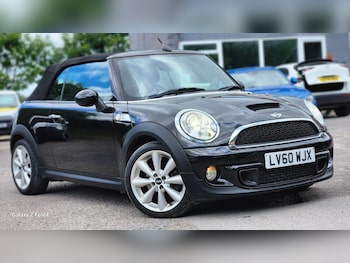 2010 (60) - 1.6 Cooper S Steptronic Euro 5 2dr