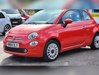 Used Fiat 500 2020 for sale - 76809316: Photo