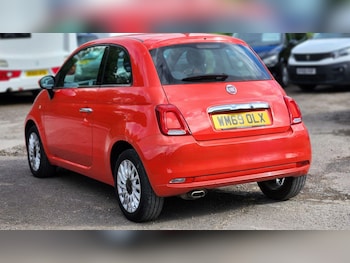 Used Fiat 500 2020 for sale - 76809316: Photo