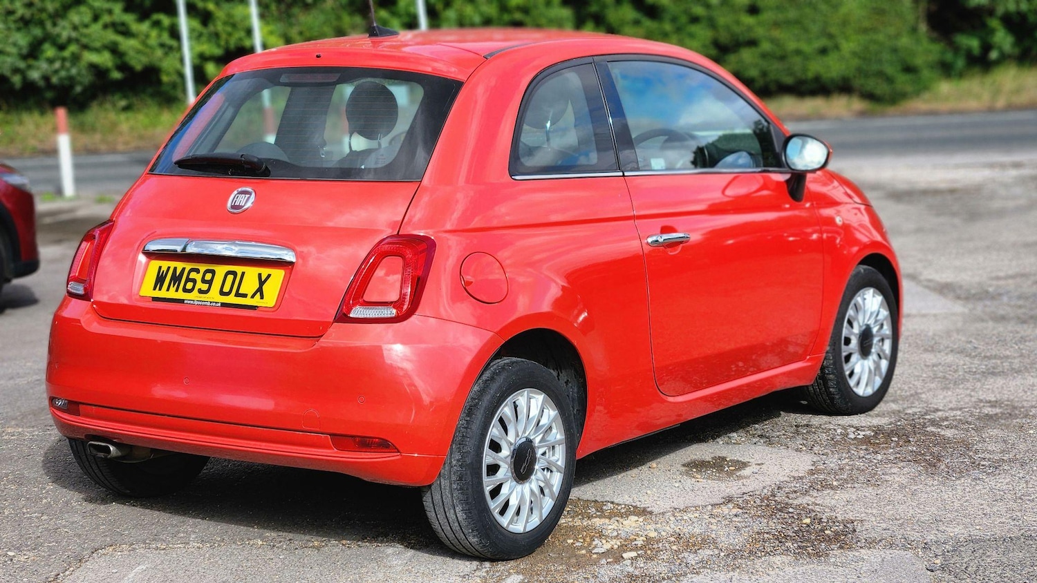 Used Fiat 500 2020 for sale - 76809316: Photo 4