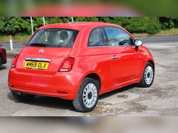 Used Fiat 500 2020 for sale - 76809316: Photo