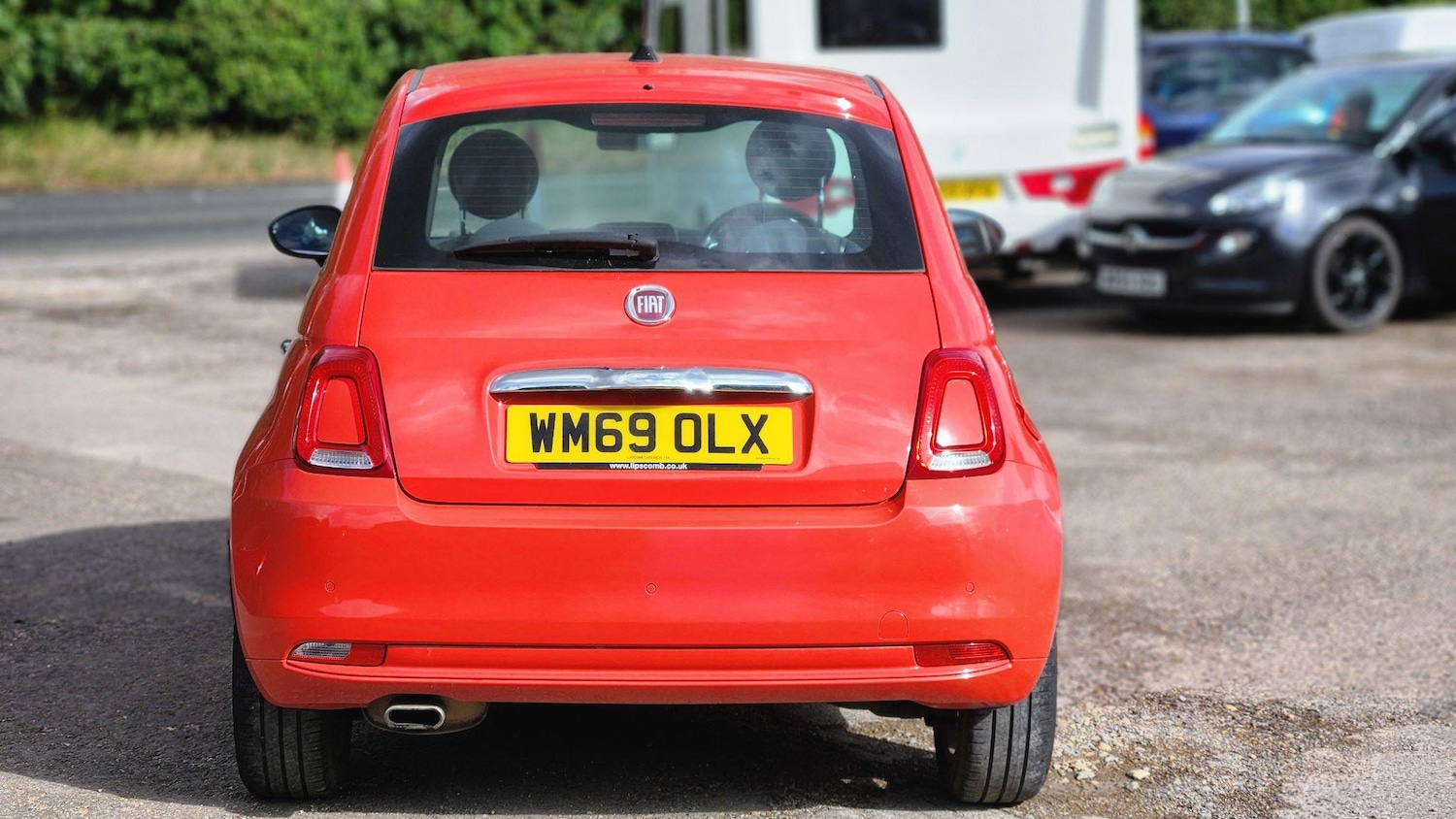 Used Fiat 500 2020 for sale - 76809316: Photo 5