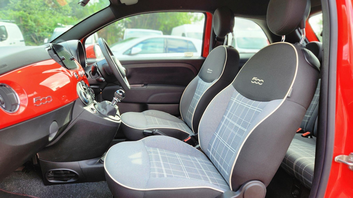 Used Fiat 500 2020 for sale - 76809316: Photo 7