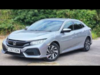 2017 (67) - 1.0 VTEC Turbo SE Euro 6 (s/s) 5dr