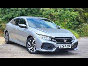 Used Honda Civic 2017 for sale - 75319315: Photo