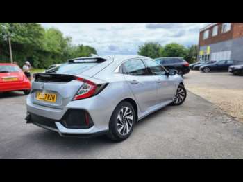 Used Honda Civic 2017 for sale - 75319315: Photo