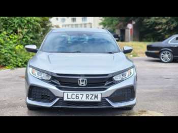 Used Honda Civic 2017 for sale - 75319315: Photo