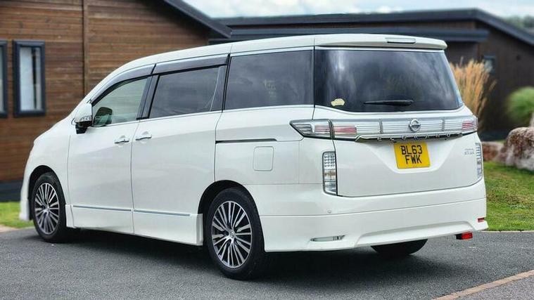 Used Nissan Elgrand 2022 for sale - 76819756: Photo 5
