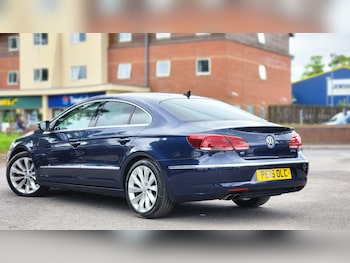 Used Volkswagen CC 2015 for sale - 78558522: Photo