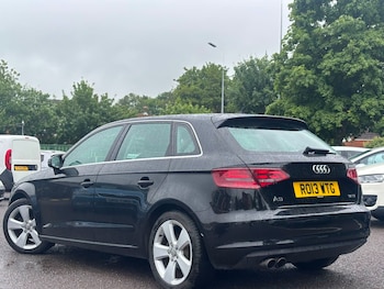 Used Audi A3 2013 for sale - 78876328: Photo