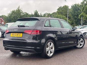 Used Audi A3 2013 for sale - 78876328: Photo