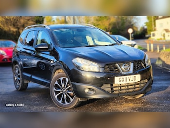 Used Nissan Qashqai+2 2011 for sale - 76883986: Photo