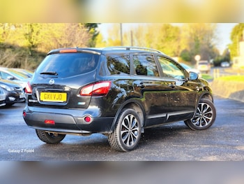 Used Nissan Qashqai+2 2011 for sale - 76883986: Photo