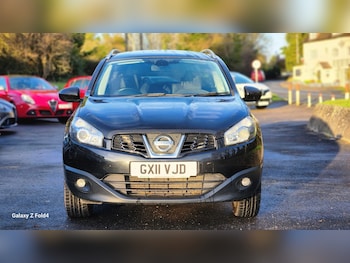 Used Nissan Qashqai+2 2011 for sale - 76883986: Photo