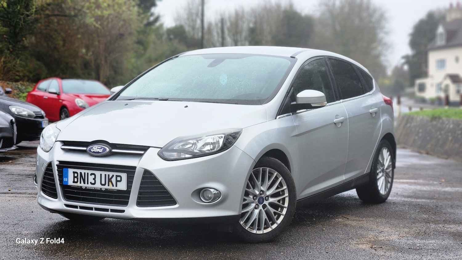 Used Ford Focus 2013 for sale - 76809309: Photo 2
