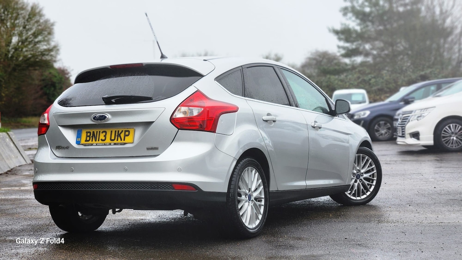 Used Ford Focus 2013 for sale - 76809309: Photo 3