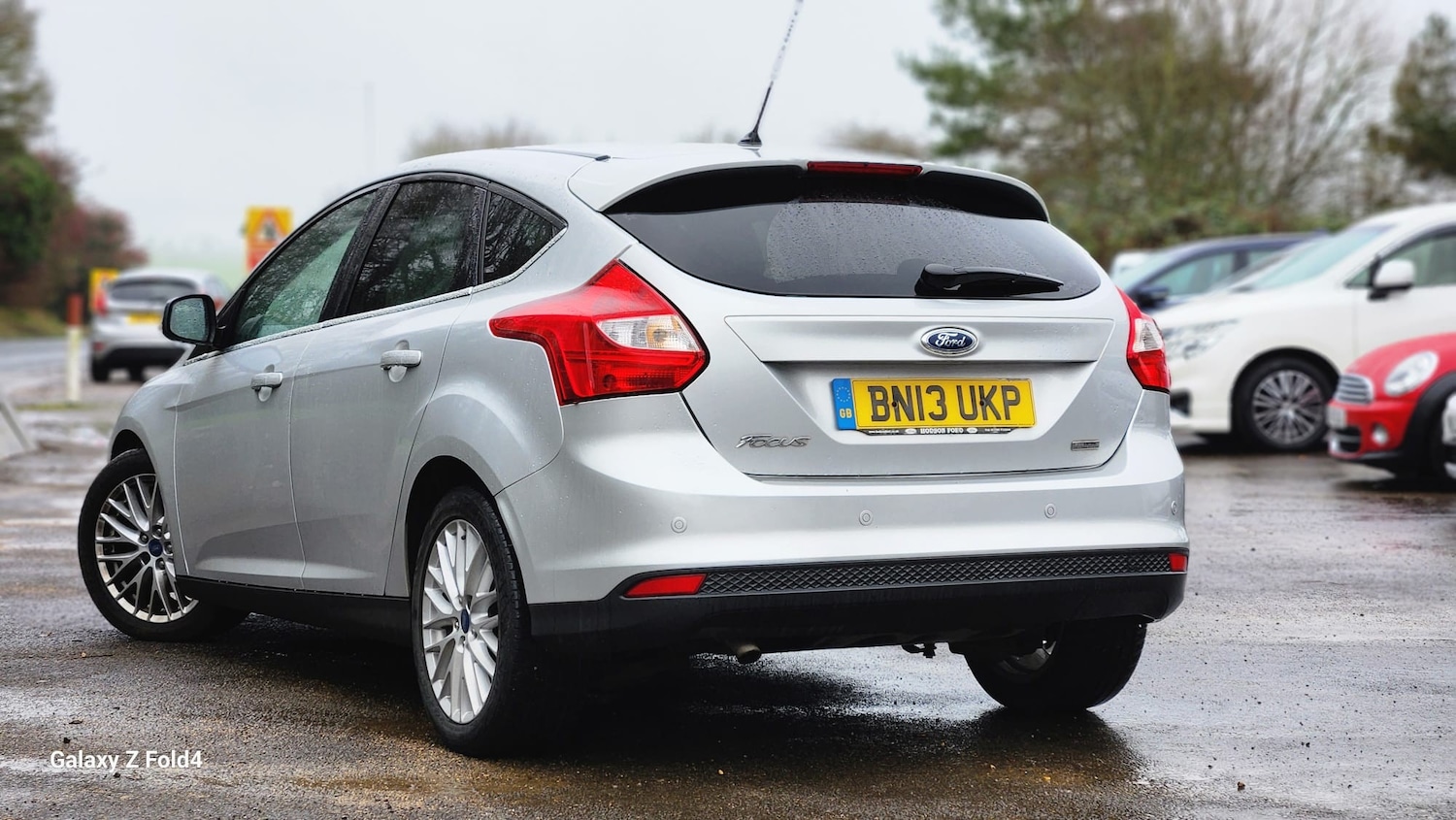 Used Ford Focus 2013 for sale - 76809309: Photo 4