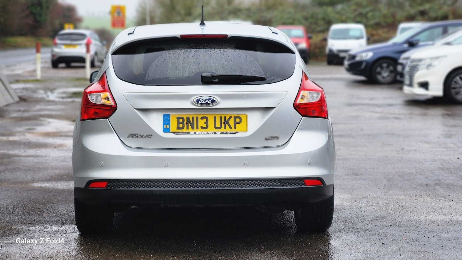 Used Ford Focus 2013 for sale - 76809309: Photo 9