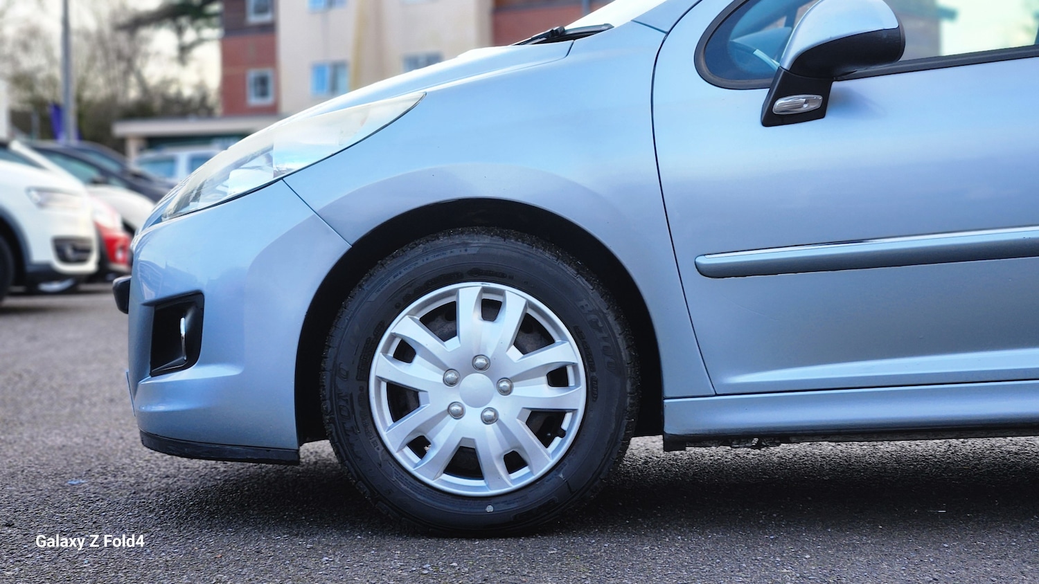 Used Peugeot 207 2011 for sale - 77533733: Photo 10