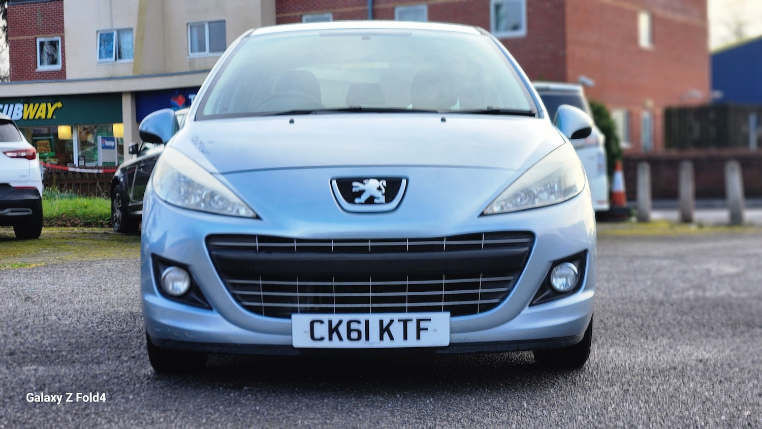 Used Peugeot 207 2011 for sale - 77533733: Photo 11