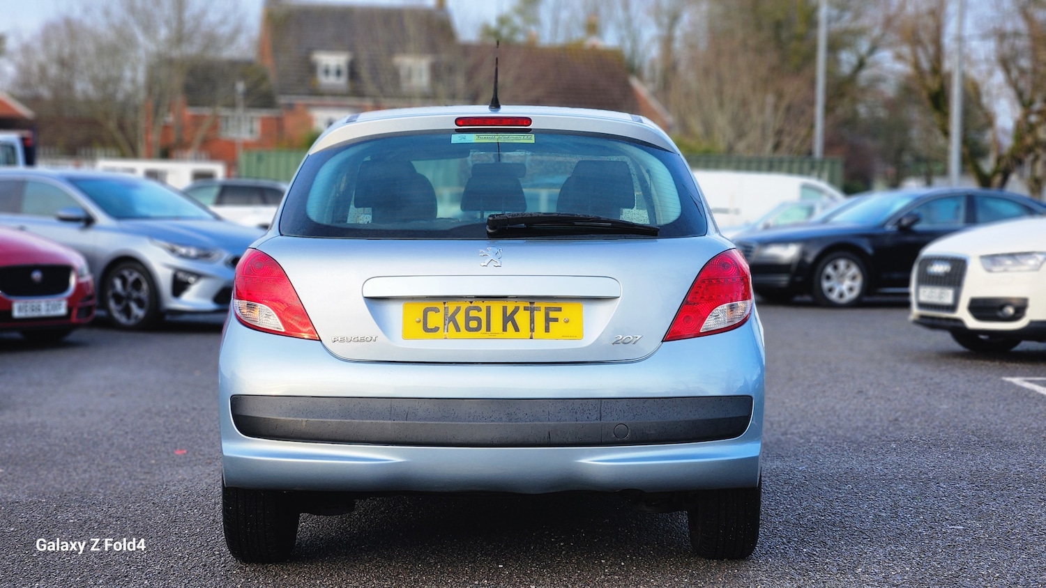 Used Peugeot 207 2011 for sale - 77533733: Photo 12