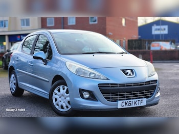 2011 (61) - 1.6 VTi 120 Active 5dr Auto