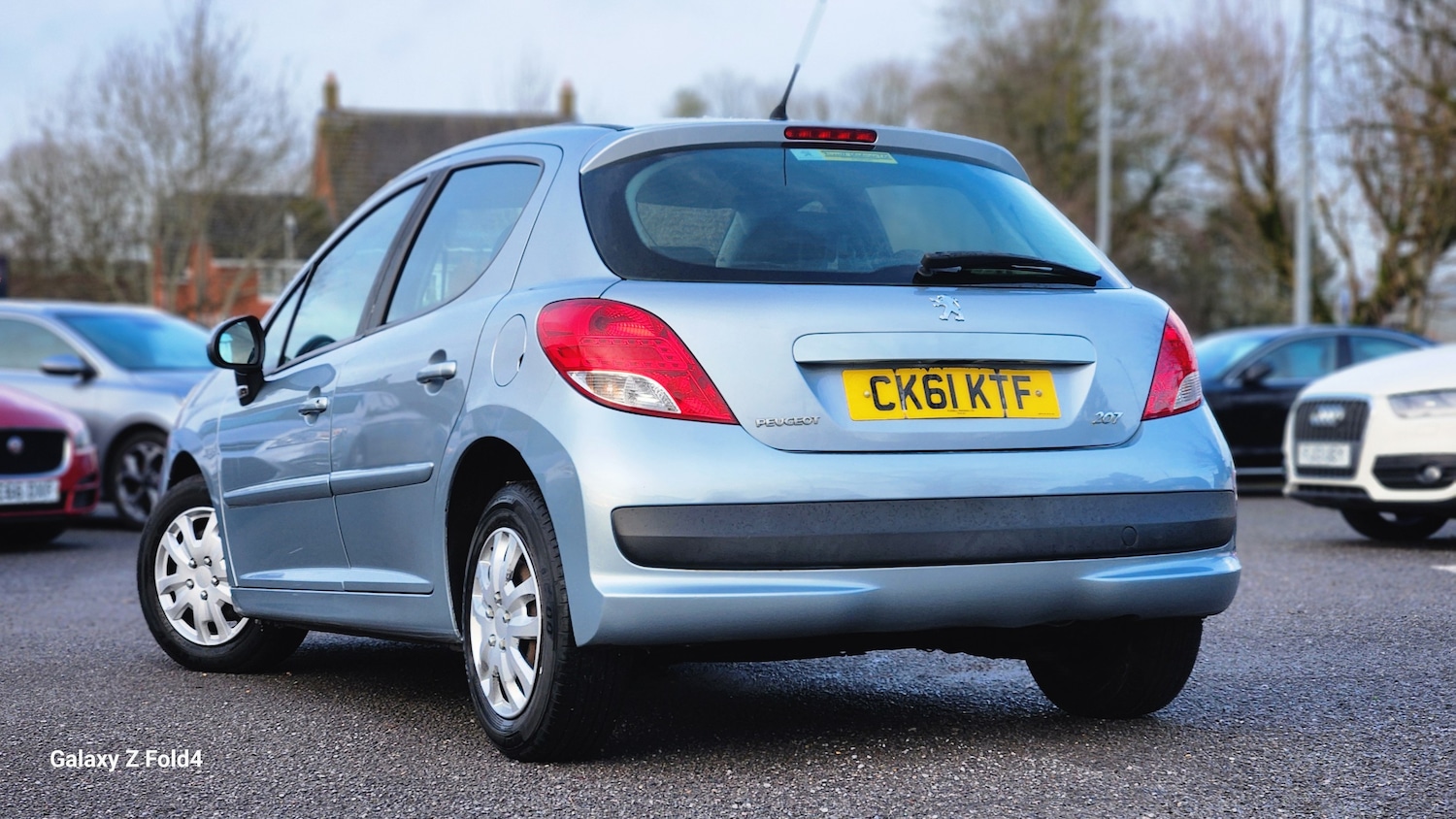 Used Peugeot 207 2011 for sale - 77533733: Photo 3