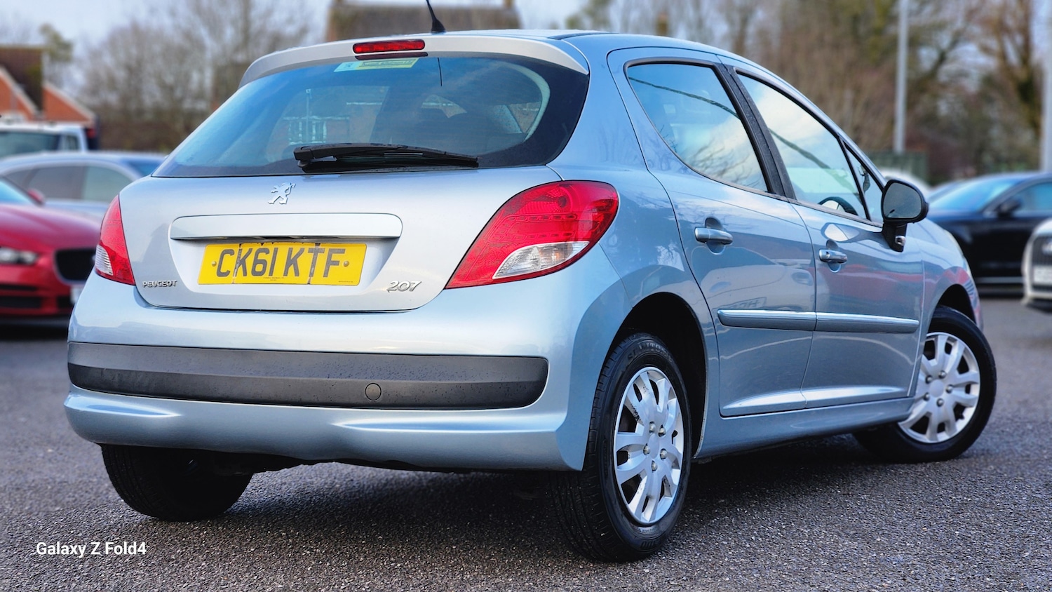 Used Peugeot 207 2011 for sale - 77533733: Photo 4