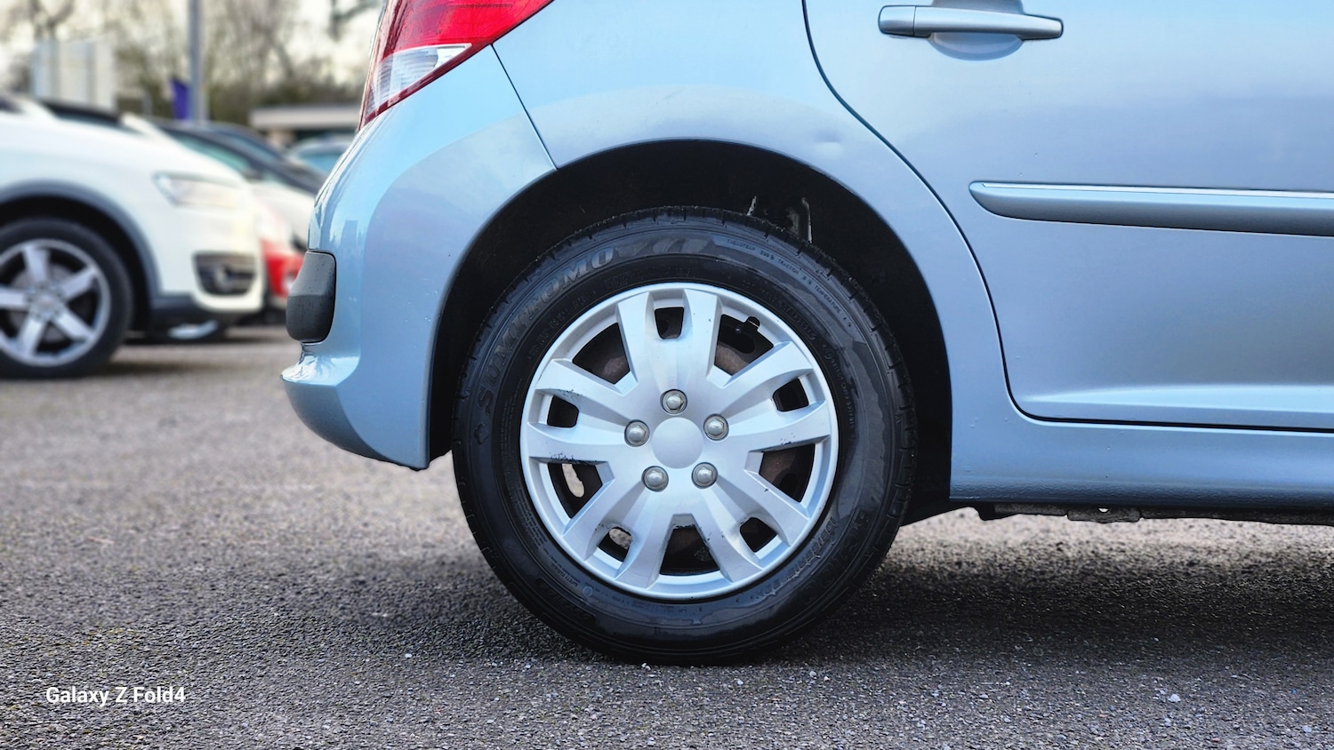 Used Peugeot 207 2011 for sale - 77533733: Photo 8