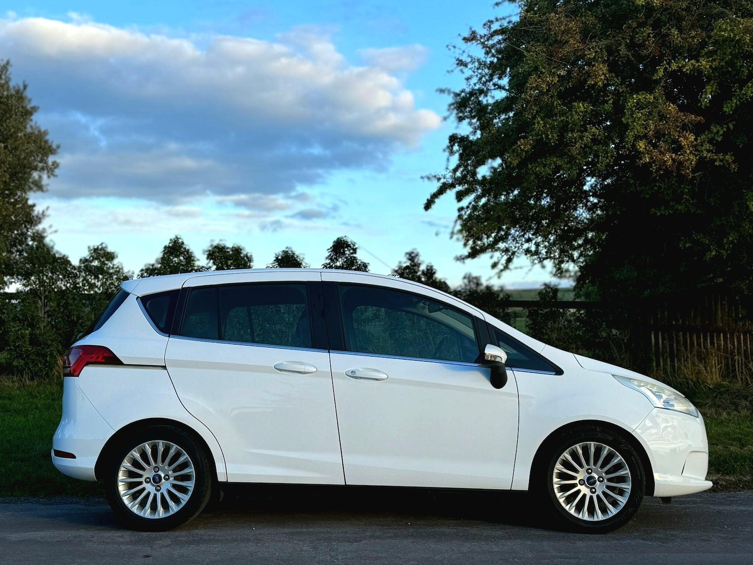 Used Ford B-MAX 2013 for sale - 76095142: Photo 10