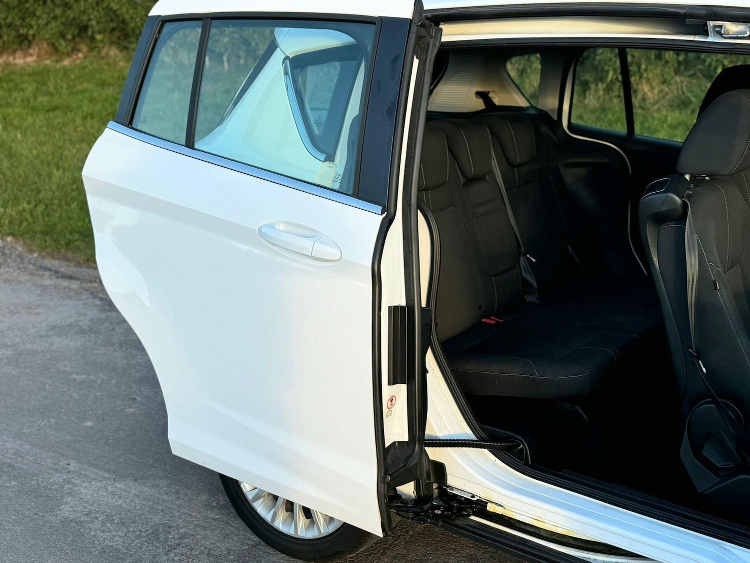 Used Ford B-MAX 2013 for sale - 76095142: Photo 12