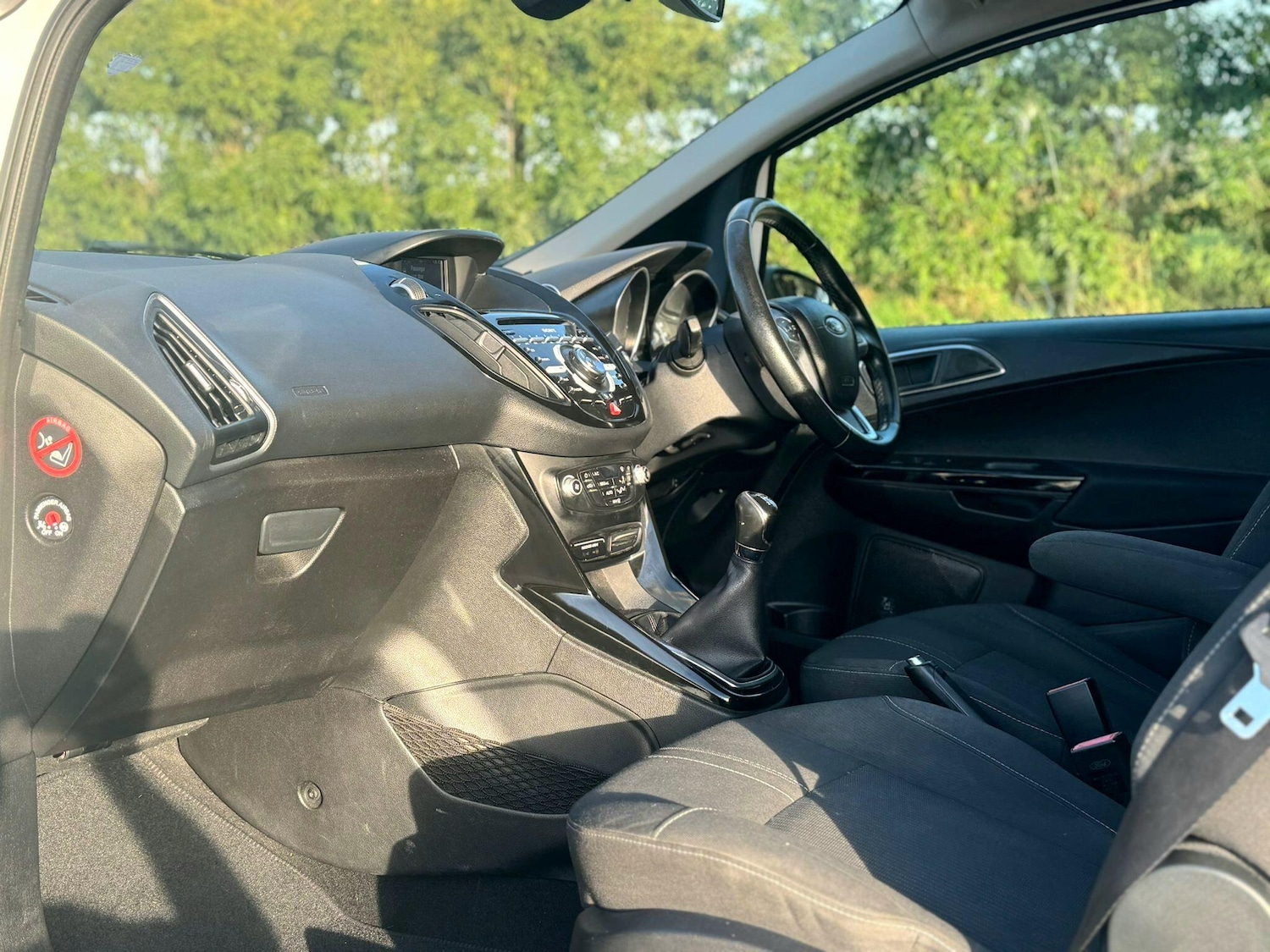 Used Ford B-MAX 2013 for sale - 76095142: Photo 19
