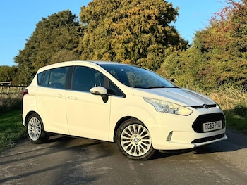Ford - B-MAX