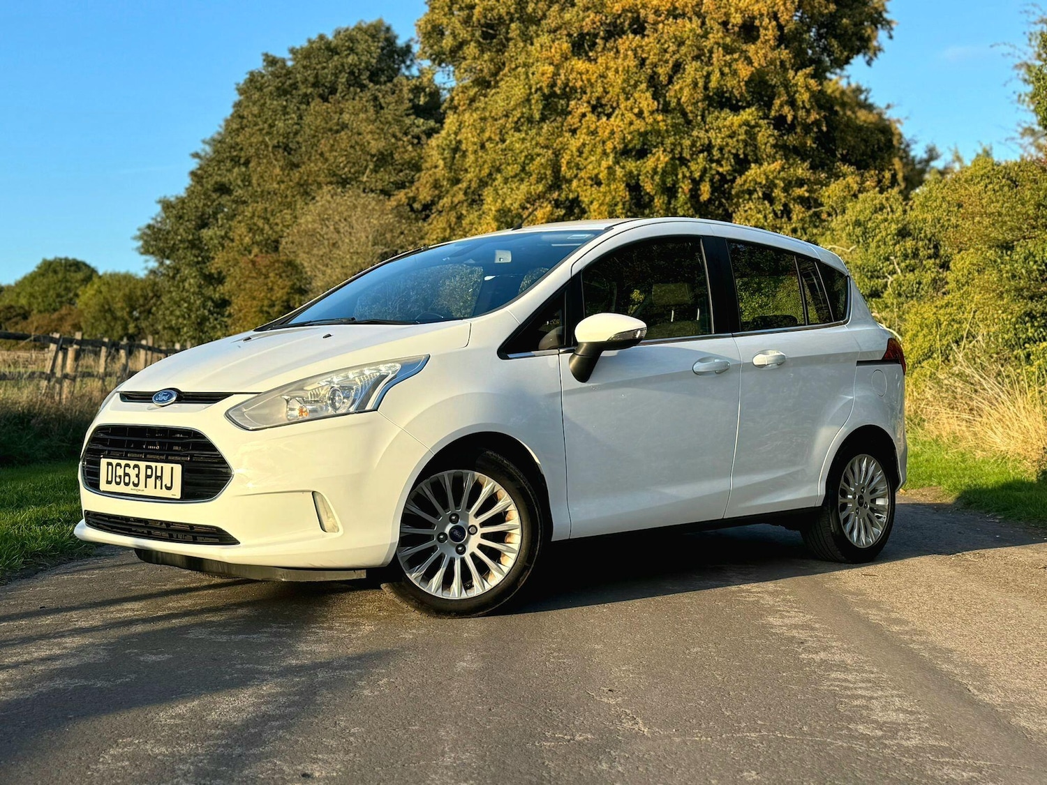 Used Ford B-MAX 2013 for sale - 76095142: Photo 2