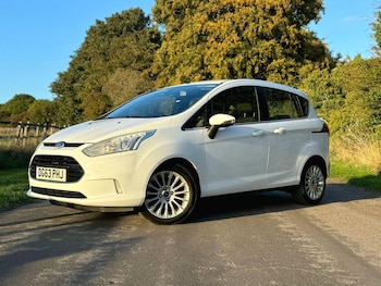 Used Ford B-MAX 2013 for sale - 76095142: Photo 2