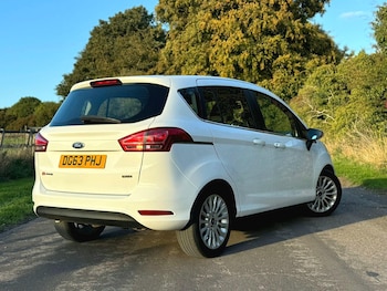 Used Ford B-MAX 2013 for sale - 76095142: Photo 3
