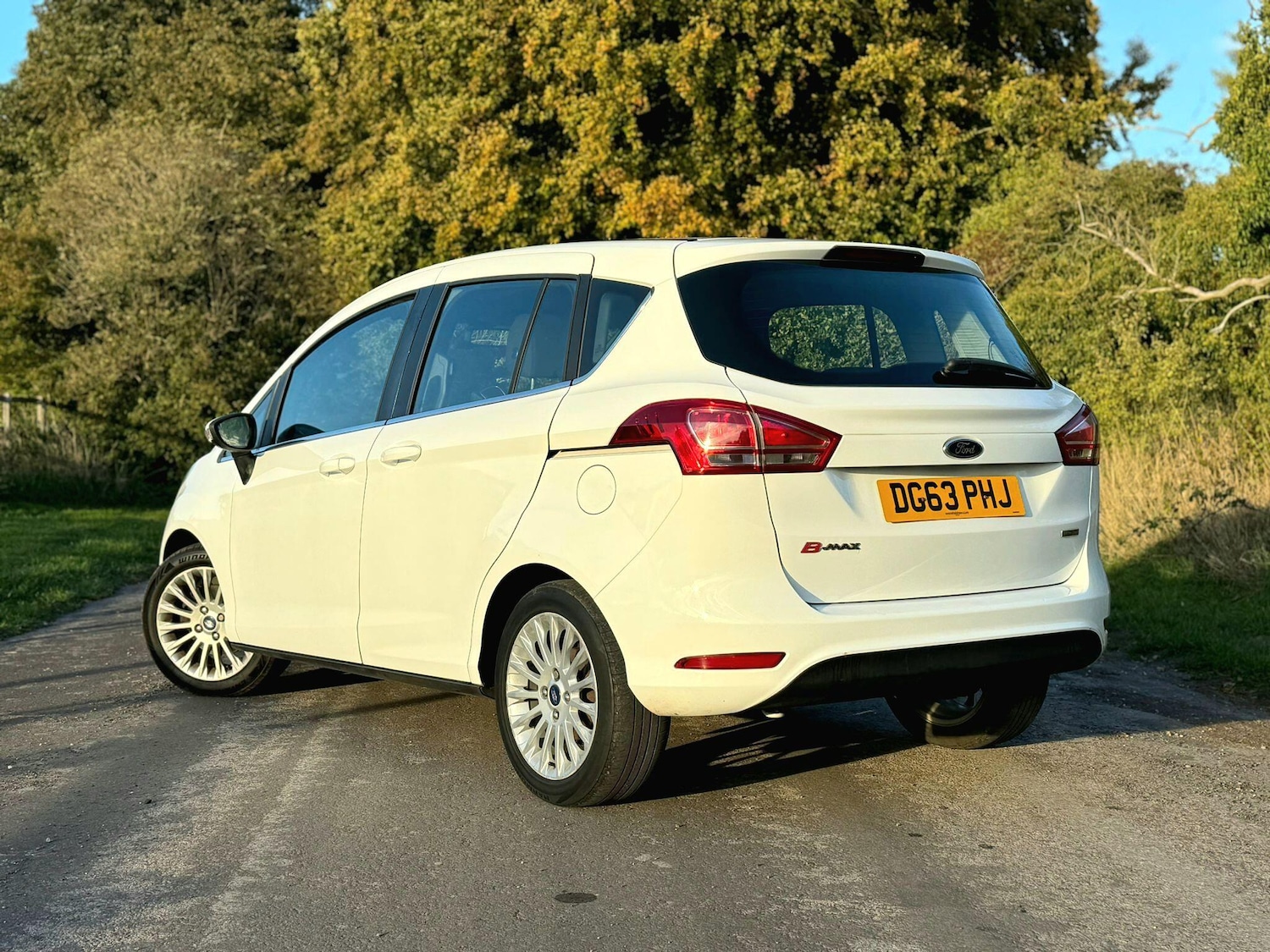 Used Ford B-MAX 2013 for sale - 76095142: Photo 4