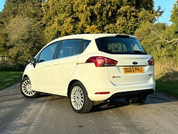 Used Ford B-MAX 2013 for sale - 76095142: Photo 4